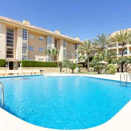 Golden Port In The Heart Javea