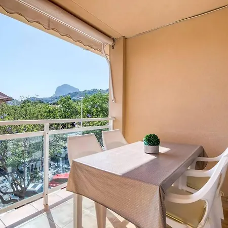 Golden Port In The Heart Apartment Javea