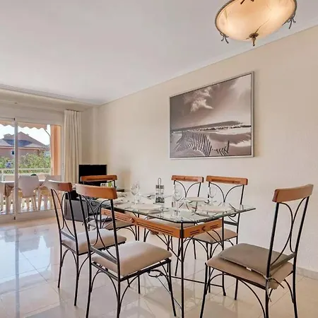 Golden Port In The Heart Apartment *