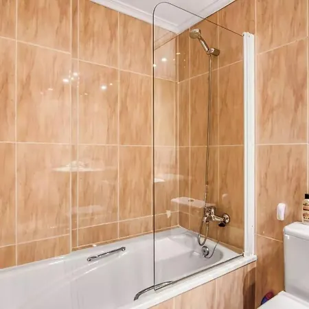 Apartment Golden Port In The Heart Javea